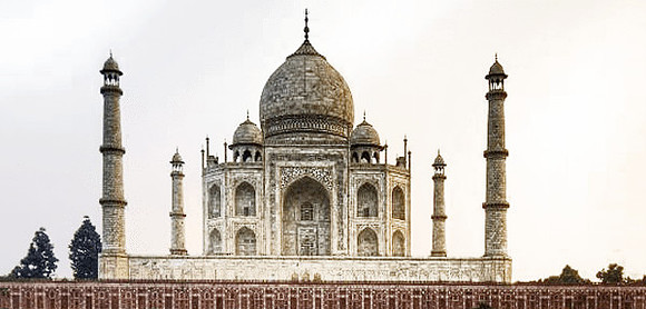 Taj-mahal-India